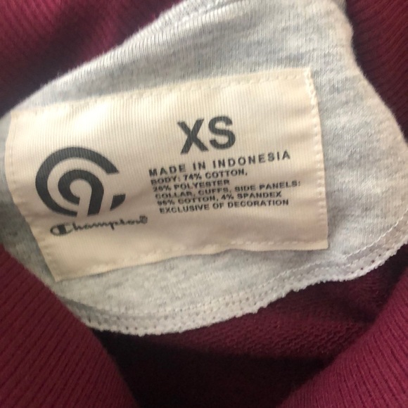 C9 Champion Long Sleeve French Terry Pullover - Picture 3 of 7